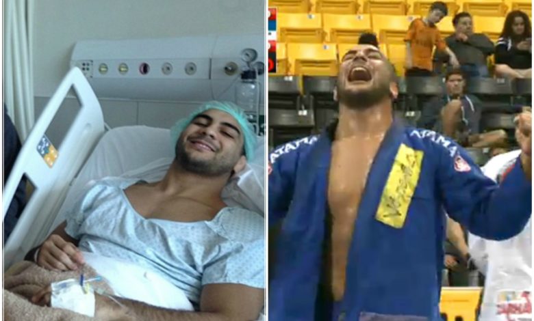 How To Come Back Stronger Than Ever From An Injury- Bernardo Faria