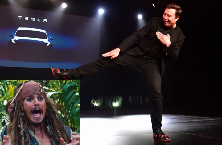 Elon Musk, Who Has Trained BJJ, Challenges Johnny Depp to ‘Cage Fight’ Over Amber Heard Affair Rumours