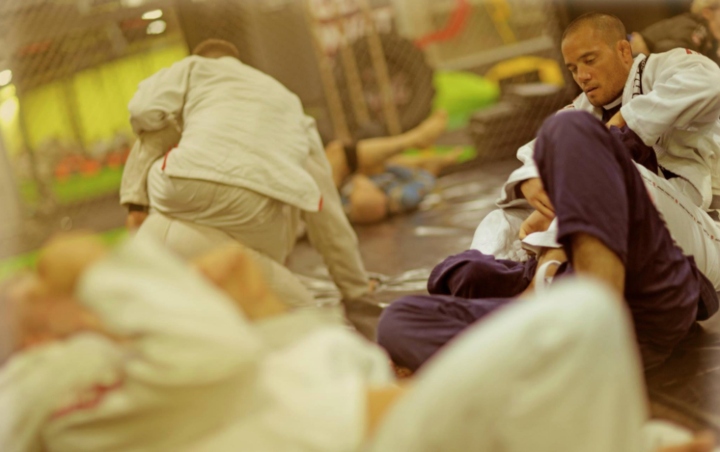 Technique Aside, BJJ Practitioners Level Are Terrible Athletes