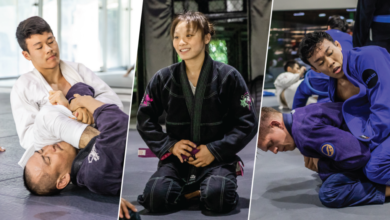 NEWSFLASH: Evolve MMA Launches Program Worth Over US$100,000 To Develop Future Martial Arts World Champions