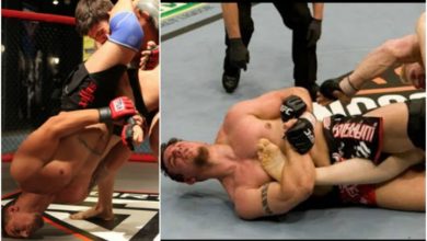 Sport Science: Examining The Effectiveness Of Arm Locks vs. Leg Locks