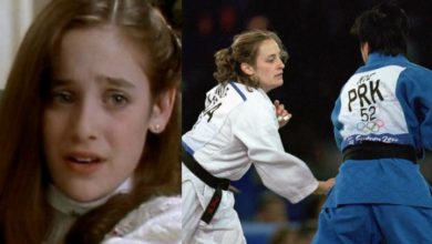 24 yrs ago “Home Alone” actress competed in the Olympics in Judo