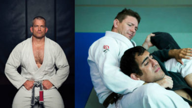Jocko Willink: Jiu Jitsu Is The No. 1 Activity That I Could Recommend To Someone To Improve Their Lives Overall.