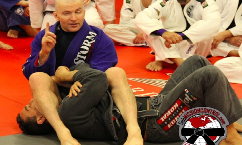 John Danaher on Learning Principles vs Techniques in Jiu-Jitsu