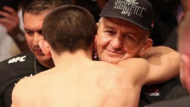 Khabib Nurmagomedov Releases First Statement Since His Father Passed Away Earlier this Month