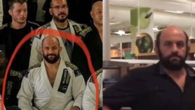 Alliance Jiu-Jitsu Black Belt Filmed in Racist Outburst At Store