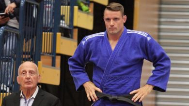 The Time a Judo Olympic Gold Medalist Competed in a Local BJJ Tournament