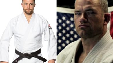 Ex-Navy SEAL Commander Jocko Willink On Other Martial Arts Belts Carrying Over To BJJ