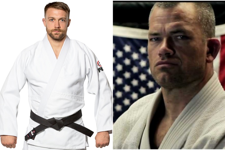 L'ancien commandant du Navy SEAL Jocko Willink sur d'autres ceintures d'arts martiaux transférées au BJJ