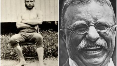 US President Teddy Roosevelt Avidly Trained Jiu-Jitsu & Judo