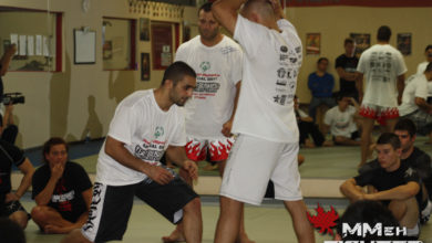 GSP Coach Firas Zahabi on Which Martial Art is King of the Streets