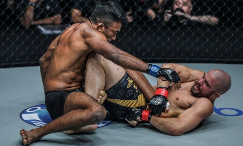The 5 Best BJJ Stars In MMA Today