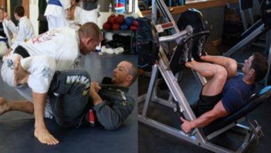 Sports Scientists On How Weight Training Is key In Preventing & Rehabbing Injuries In Contact Sports
