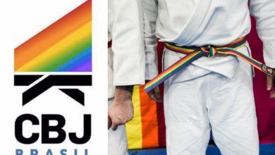 BJJ Instructor Introduces Rainbow Belt To Show Support For Gay Rights