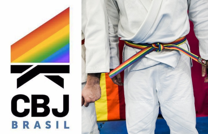 BJJ Instructor Introduces Rainbow Belt To Show Support For Gay Rights