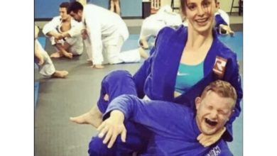 “Oh So You’re a Woman Doing BJJ? It Must Be For Self Defense”
