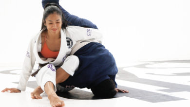 “Oh You’re a Woman Doing BJJ? It Must Be For Self Defense”