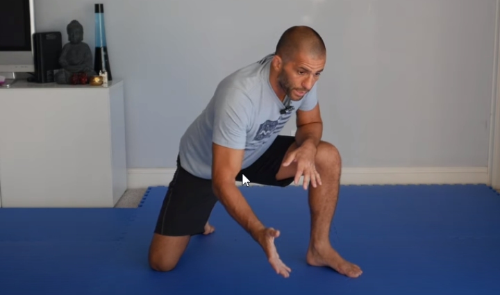 Piratage facile pour le BJJ Technical Get Up pour les grapplers en surpoids et plus âgés