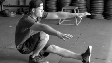 Why You Must Master The Single Leg Squat For BJJ