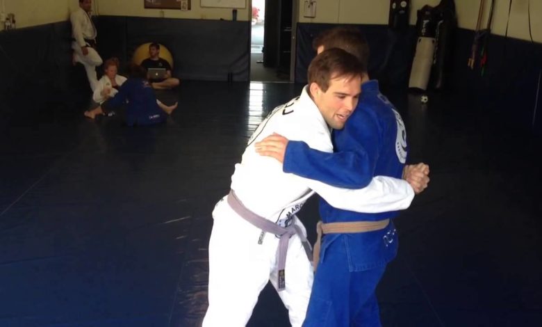 What To Do When Your Opponent Has Double Underhooks