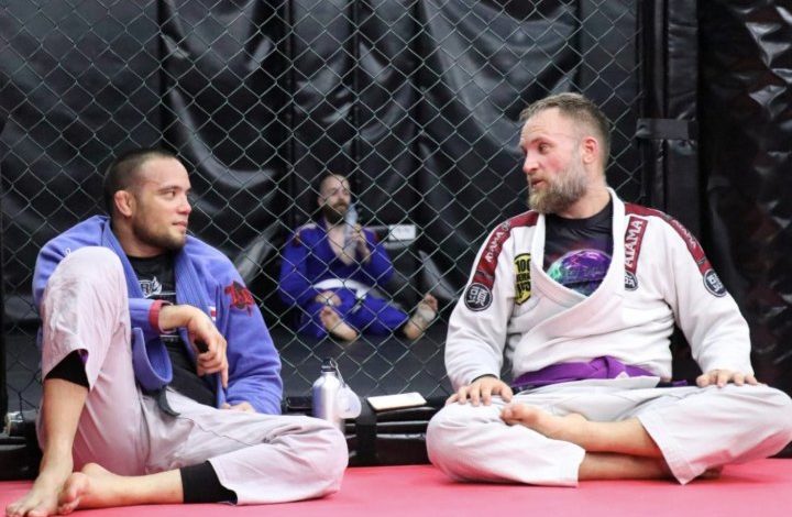 Whatever You Do, Don’t Ever Ask Your Instructor About Getting Promoted
