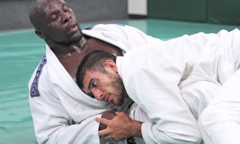 Rener Gracie Describes The Big Difference Between BJJ & Other Disciplines