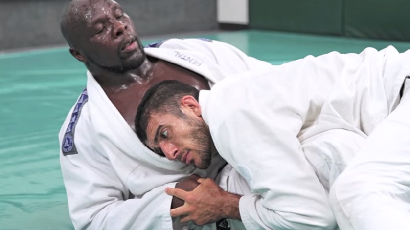 Rener Gracie décrit la grande différence entre le BJJ et les autres disciplines