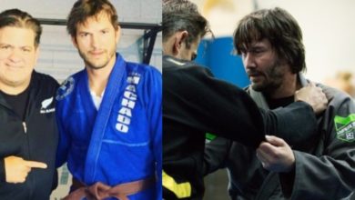 Rener Gracie On How BJJ Has Infiltrated Mainstream Society in a Short Period of Time