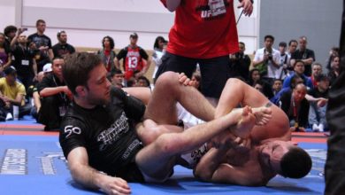 Ryan Hall on The Value of Jiu-Jitsu Competition