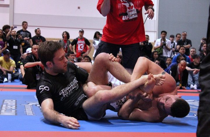Ryan Hall on The Value of Jiu-Jitsu Competition