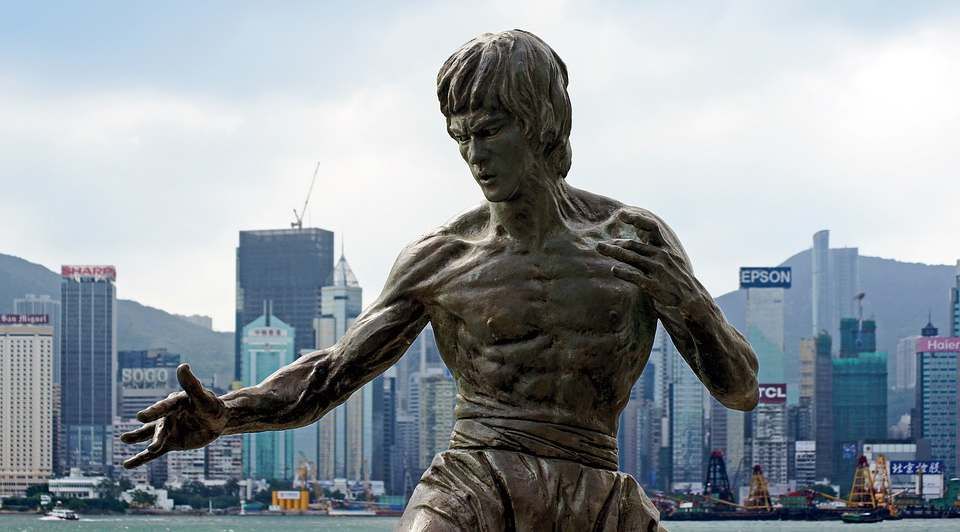 Bruce Lee