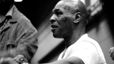 According To Mike Tyson, This Is How To Land That KO Punch