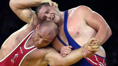 Wrestling, MMA & Jiu-Jitsu: Hardest Sports To Train According To Famous Sports Website