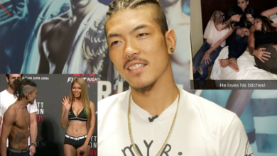 UFC’s Teruto Ishihara Gives Advice On How To Get The Ladies