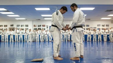 Tom Deblass On Why So Many Quit Before Getting A BJJ Black Belt