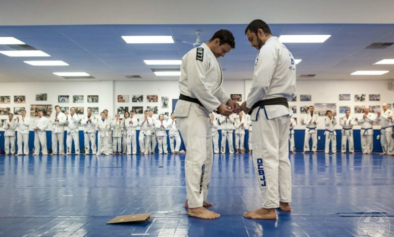 Tom Deblass On Why So Many Quit Before Getting A BJJ Black Belt