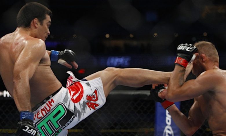 Top 5 Head Kick KO’s In MMA History