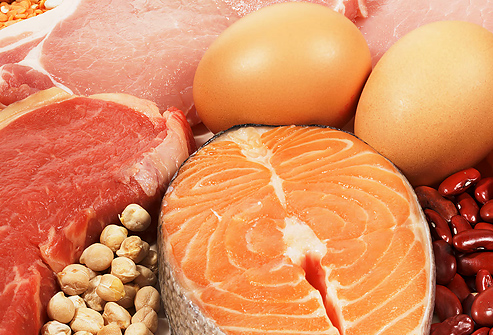 aliments de musculation 