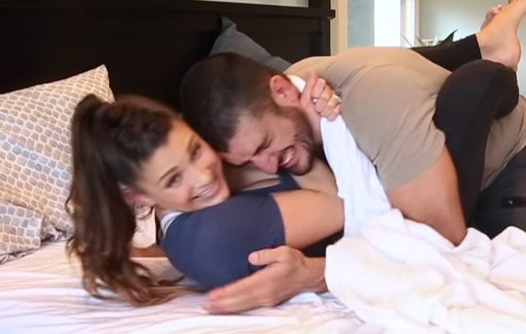 Martial Arts Training Reduces Likelihood of Being Raped by 46% Study Finds