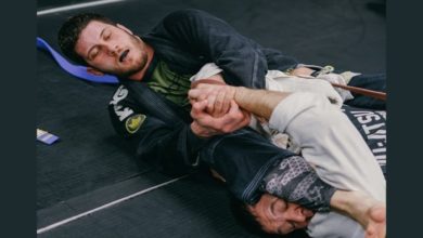 A New White Belt Just Tapped Me Out… What’s Happening?