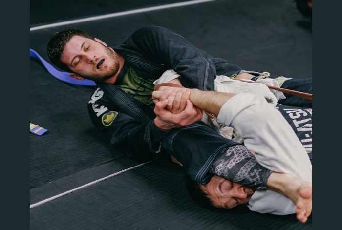A New White Belt Just Tapped Me Out… What’s Happening?