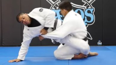 Use The Hip Bump Sweep To Set Up These 3 Attacks