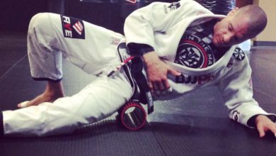 Foam Rolling: Here’s Why Every Grappler Needs To Do It