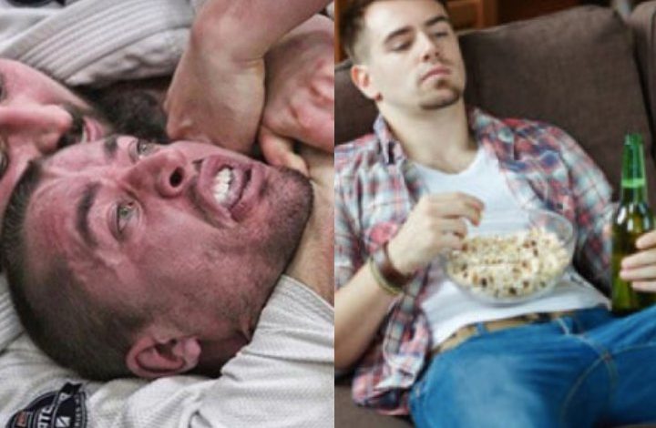 Didn’t Train BJJ For A While? Don’t Try To Make Up For Lost Time