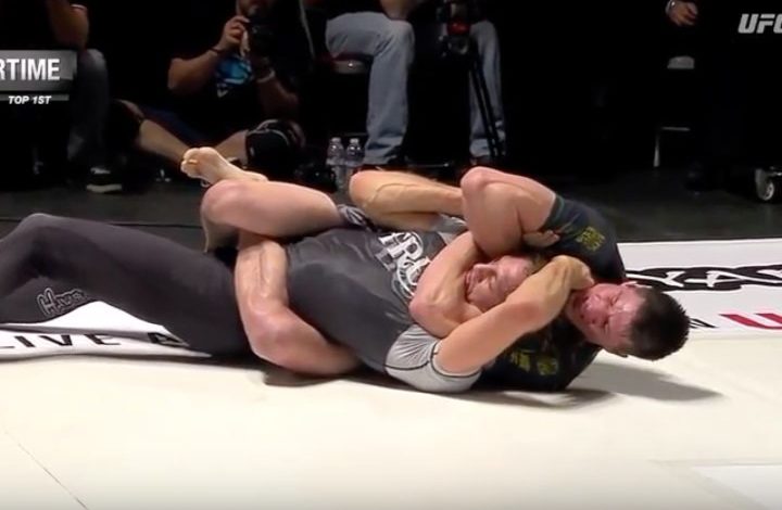 You Can’t Just Give Up When Stuck In A Bad Position
