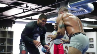 You Think You’re Good at BJJ Until You Train with Someone Who is Actually Good at BJJ