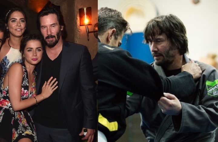 Keanu Reeves: ‘Тhe Deeper Yоu Get into Jiu-Jitsu, You Get Less of a Normal Life’