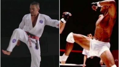 Rickson Gracie: ‘Grapplers Must Also Learn to Strike’