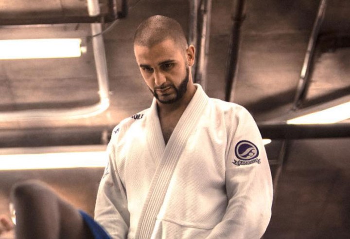 Firas Zahabi sur les combattants arrogants: «Vous n'êtes pas bon. C'est du Jiu-Jitsu qui est bon '