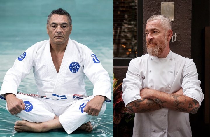 Rickson’s Lesson That Changed The Life of Award-Winning Chef & BJJ Black Belt Alex Atala